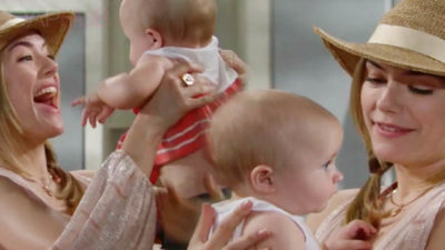 Does The Bold And The Beautiful Need More Storylines Other Than The Baby Swap?