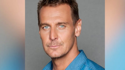 General Hospital Star Ingo Rademacher Tells His Sons to Stand Up Against Bullying