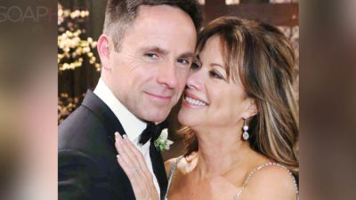 General Hospital Stars Nancy Lee Grahn And William deVry On A Future For Julexis