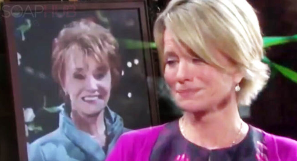 Sweet Caroline: Was Caroline’s Memorial Was Done Well on Days of Our Lives?