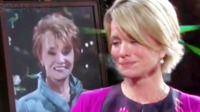 Days Of Our Lives Star Mary Beth Evans Previews Caroline’s Emotional Memorial