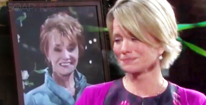 Mary Beth Evans and Peggy McCay Days of Our LIves