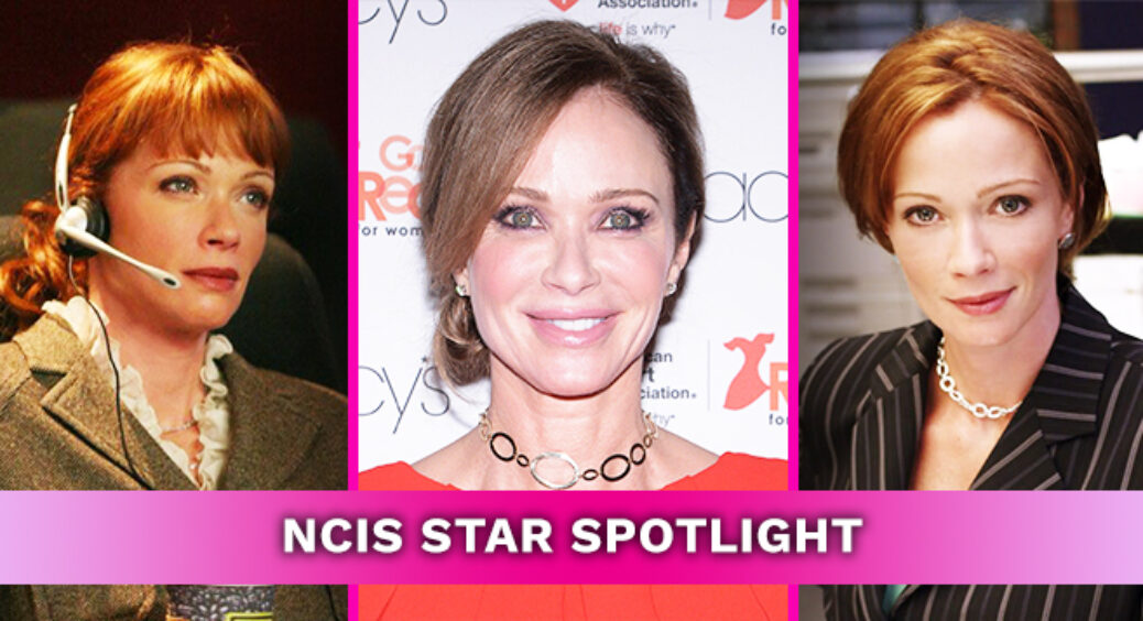 Five Fast Facts About Former NCIS Star Lauren Holly