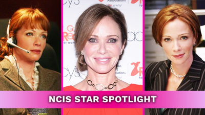 Five Fast Facts About Former NCIS Star Lauren Holly