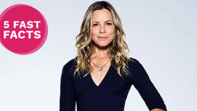 Five Fast Facts About NCIS Star Maria Bello