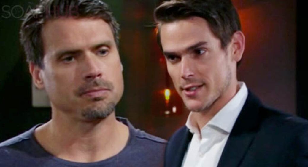 The Young and the Restless Poll: Who Is The Tougher Brother?