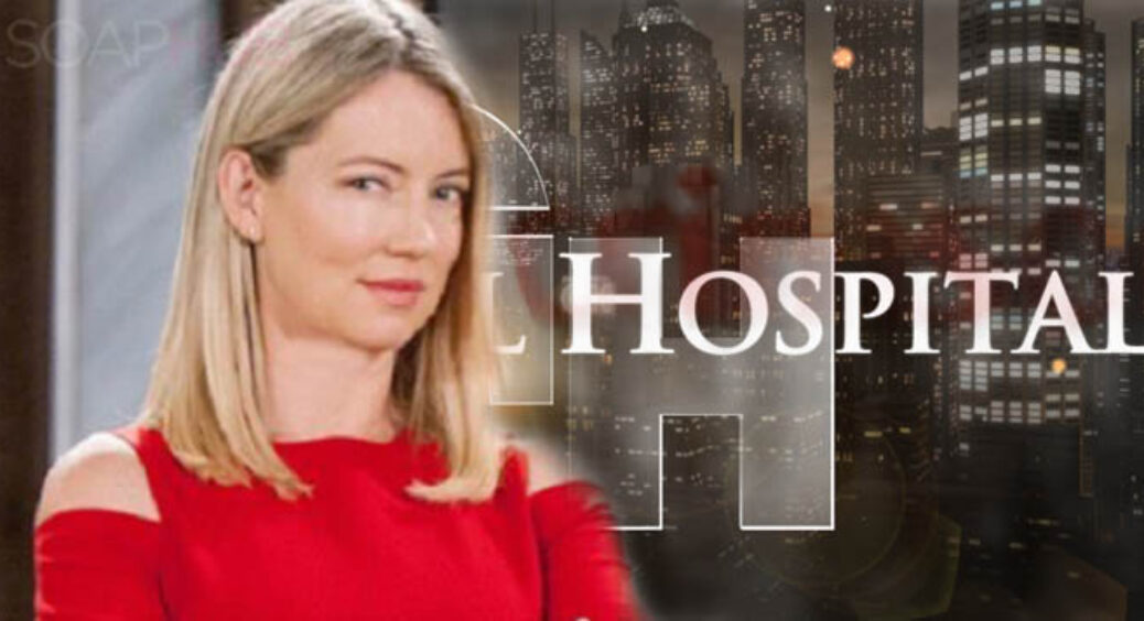 Cynthia Watros Talks Taking Over As Nina On General Hospital