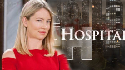 Cynthia Watros Talks Taking Over As Nina On General Hospital
