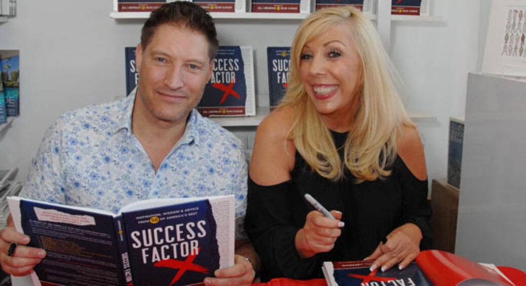 How YOU Can Win A Copy of A New Book On Success By Sean Kanan!