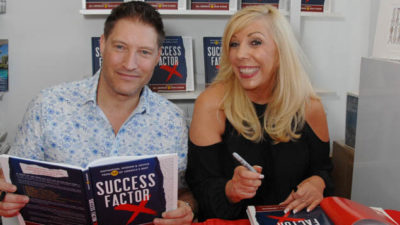 How YOU Can Win A Copy of A New Book On Success By Sean Kanan!