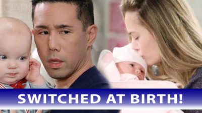 A Tale Of Two Baby Switches: General Hospital Vs. The Bold And The Beautiful