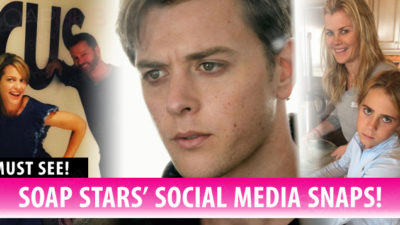 Soap Opera Stars’ Sensational Social Media Snaps