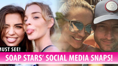 Soap Opera Stars’ Sizzling Social Media Snapshots