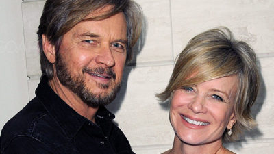 Sweetness With Days Of Our Lives Stars Stephen Nichols And Mary Beth Evans