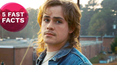 Five Fast Facts About Billy Hargrove on Stranger Things