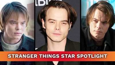 Five Fast Facts About Stranger Things Star Charlie Heaton