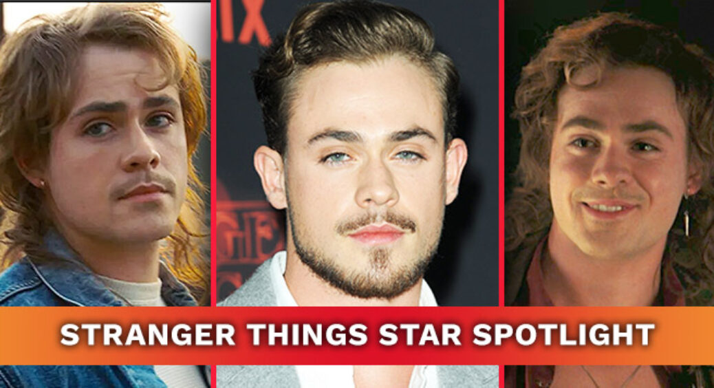 Five Fast Facts About Stranger Things Star Dacre Montgomery