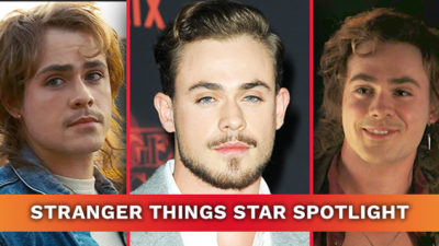 Five Fast Facts About Stranger Things Star Dacre Montgomery