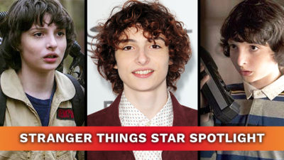Five Fast Facts About Stranger Things Star Finn Wolfhard