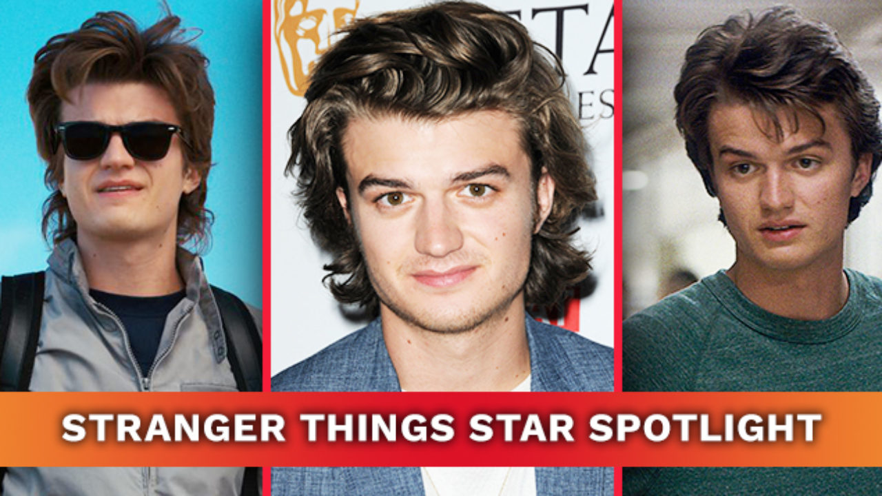 Five Fast Facts About Stranger Things Star Joe Keery