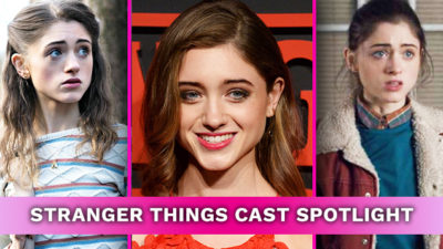Five Fast Facts About Stranger Things Star Natalia Dyer