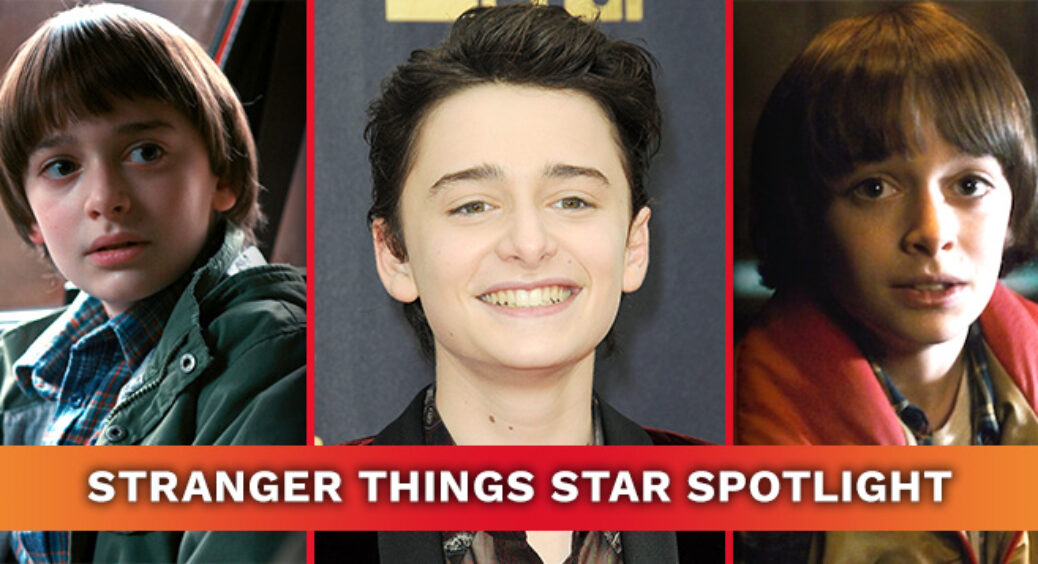 Five Fast Facts About Stranger Things Star Noah Schnapp