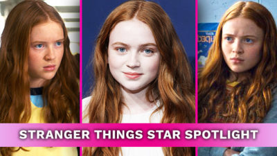 Five Fast Facts About Stranger Things Star Sadie Sink