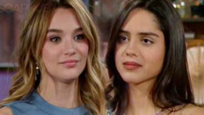 Bosom Buddies: Will Summer and Lola Ever Be Friends On The Young and the Restless?