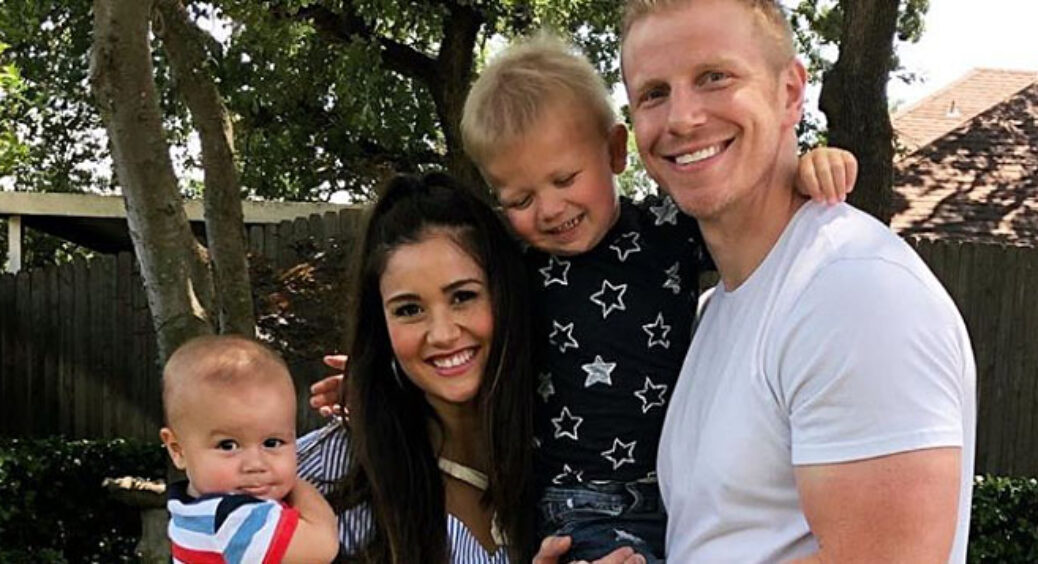 Former The Bachelor Sean Lowe and Catherine Guidici Reveal Baby News