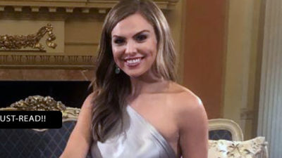 The Bachelorette Hannah Brown Responds To Being Called A Bad Christian