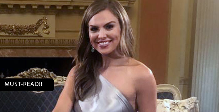 The Bachelorette Hannah Brown on Dancing With The Stars