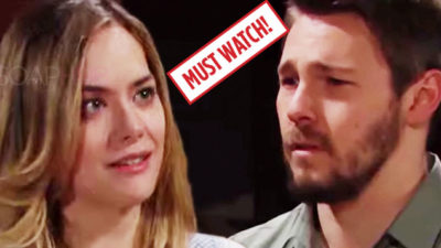 Watch It Again: Hope and Liam Say Their Goodbyes