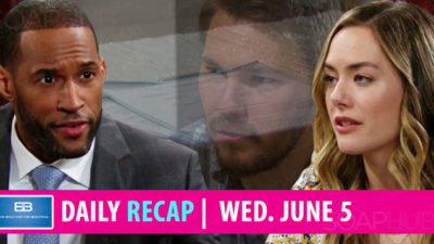 The Bold and the Beautiful Recap: Hope Sent Liam The Annulment Papers!