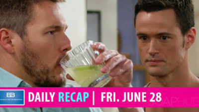 This Day In Bold and the Beautiful History: The Recap For June 28, 2019