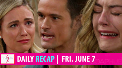 The Bold and the Beautiful Recap: Flo to Thomas – Beth Is Alive