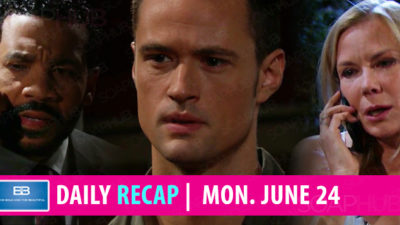 The Bold and the Beautiful Recap, Monday, June 24: Emma Is Dead!