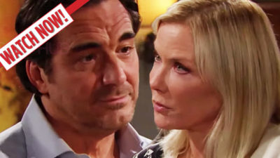 See Again: Ridge Tries To Get Brooke To Support Hope’s Choice