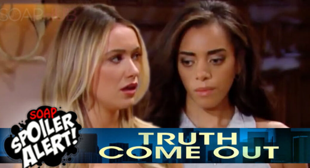 The Bold and the Beautiful Spoilers Weekly Preview: June 3-7, 2019