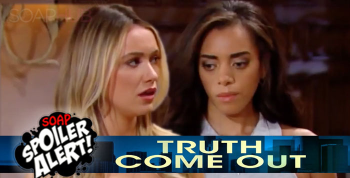 The Bold and the Beautiful Spoilers May 3-7, 2019