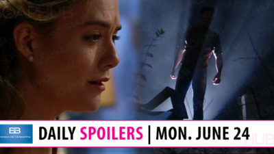 The Bold and the Beautiful Spoilers, Monday, June 24: A Death Rocks LA