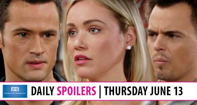 Soap Opera Spoilers | News | Updates from Soap Hub