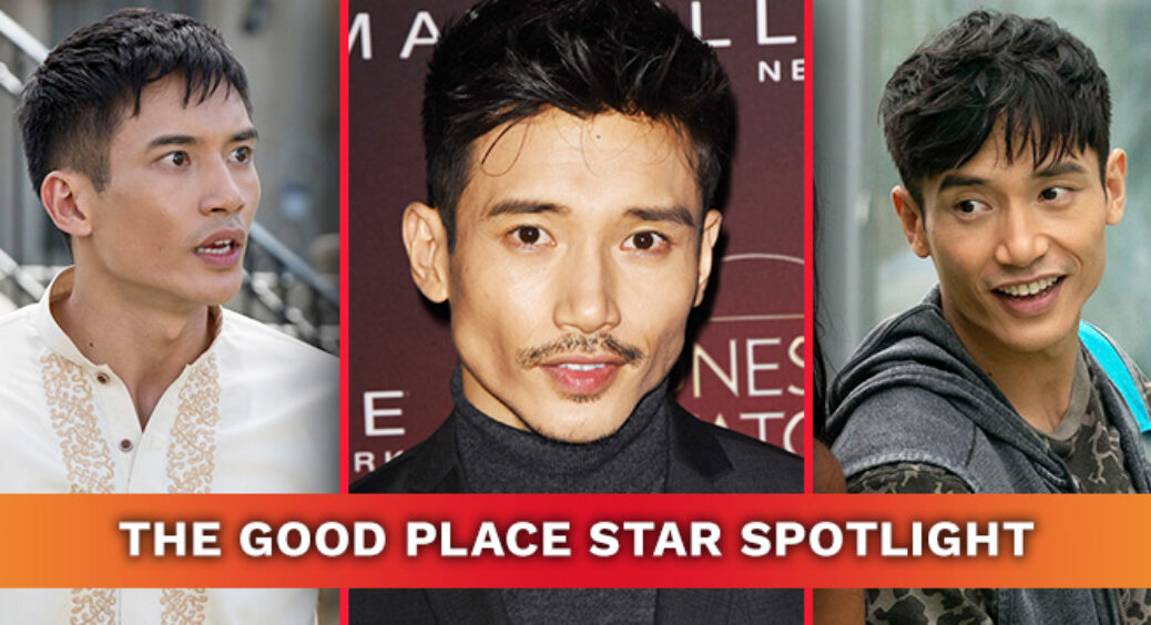 Five Fast Facts About The Good Place Star Manny Jacinto