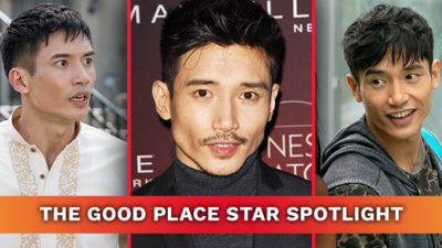 Five Fast Facts About The Good Place Star Manny Jacinto