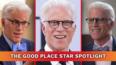 Five Fast Facts About The Good Place Star Ted Danson