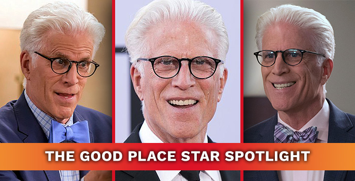 The Good Place Ted Danson June 11, 2019