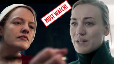 The Handmaid’s Tale Flashback Video: June and Serena’s Relationship