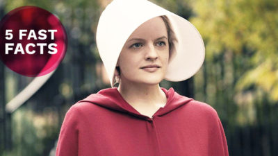 Five Fast Facts About June Osborne On The Handmaid’s Tale