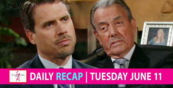 The Young and the Restless Recap