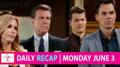 The Young and the Restless Recap: Jabot Launches Its Site…But Does Phyllis?