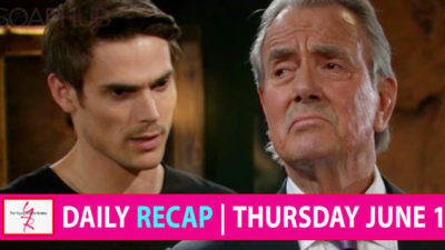 This Day In The Young and the Restless History: The Recap For June 13, 2019